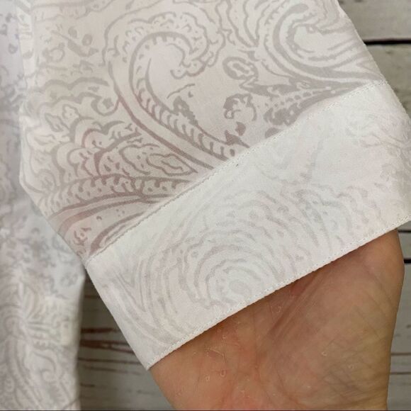 Tradition Country Collection Paisley Blouse - Picture 4 of 4